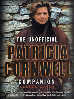 cover image of The Unofficial Patricia Cornwell Companion